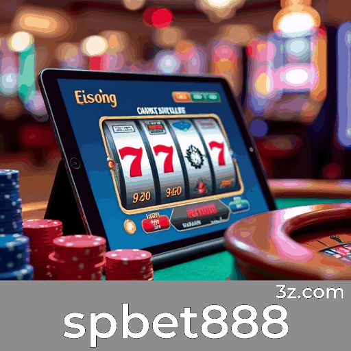 spbet888: O Melhor Cassino Online